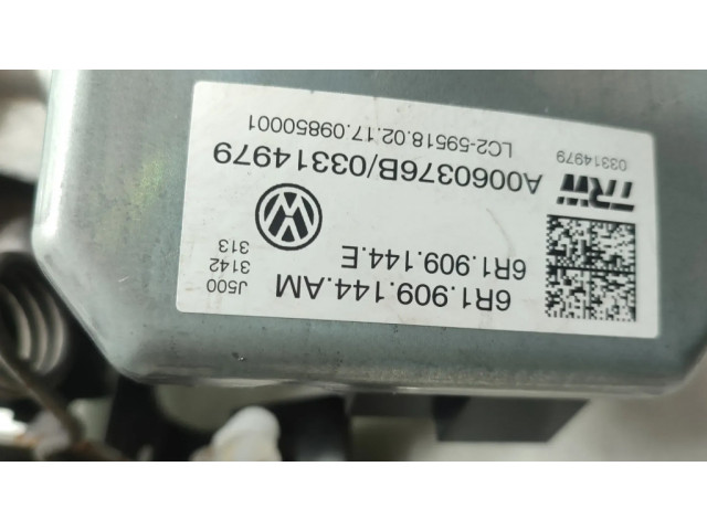    Рулевая рейка 6R1909144AM, 6R1909144E   Audi A1 2010-2018 года
