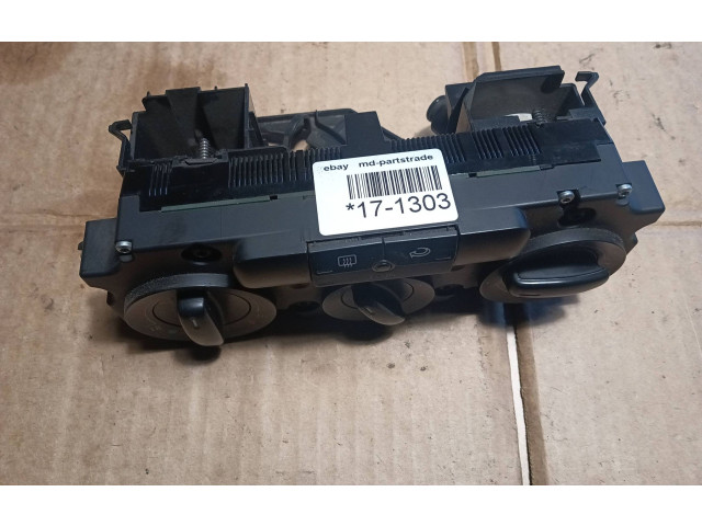 Блок управления климат-контролем 53701cf   Volkswagen Caddy