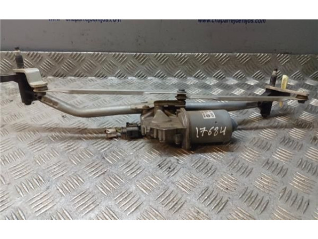 Моторчик дворников 5J1955113A, 5J1955113A Skoda Fabia Mk1 (6Y)