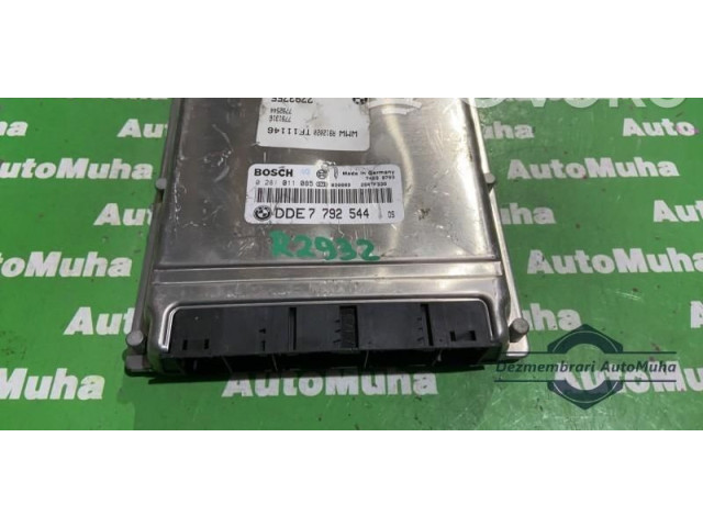 Блок управления двигателем Блок управления 0281011085, 7792544 Mini Cooper Hatch Hardtop