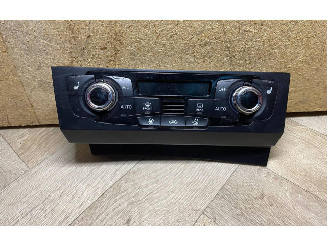 Блок управления климат-контролем 8K2820043BB   Audi Q5 SQ5