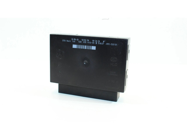 Блок комфорта 3D0959933F, 5DK00841604   Volkswagen Phaeton   