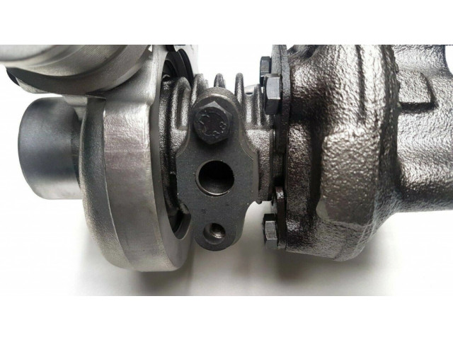 Turbodmychadlo Турбина 9623320880, 454086 Peugeot Expert 1.9