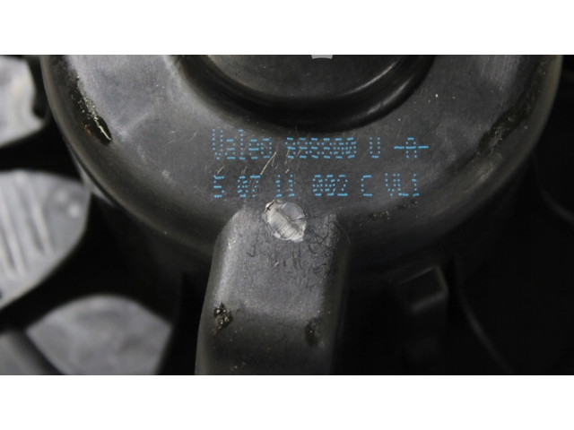 Вентилятор печки 1k2819015a Audi A3 S3 8P