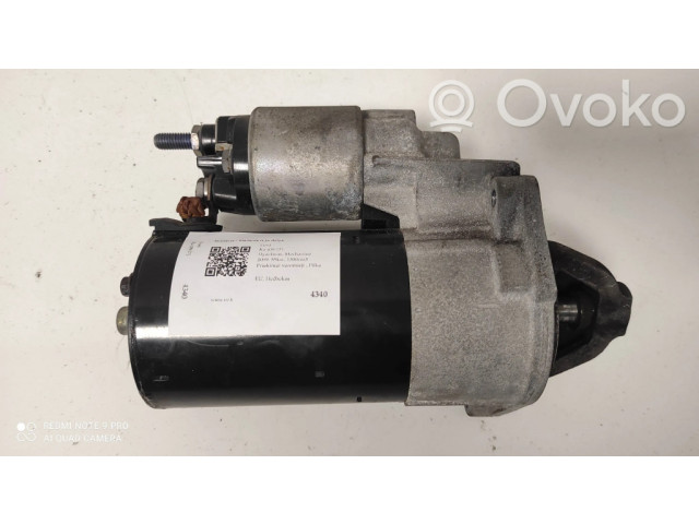 Стартер  51873926, 0001137012   Ford Ka