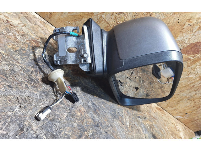 Зеркало электрическое        Jeep Renegade  2014 -  года   