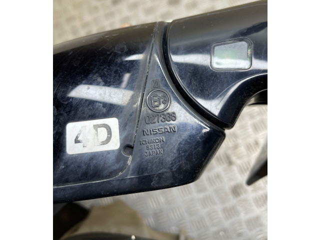 Зеркало электрическое Infiniti FX - года