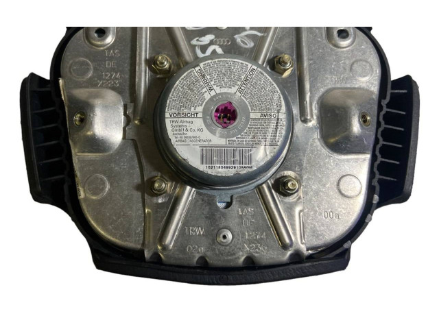 Подушка безопасности водителя 086389650, 102118049929105692 Audi A6 S6 C4 4A