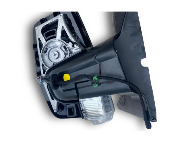 Зеркало электрическое        Ford Transit Custom  2013 - 2023 года   