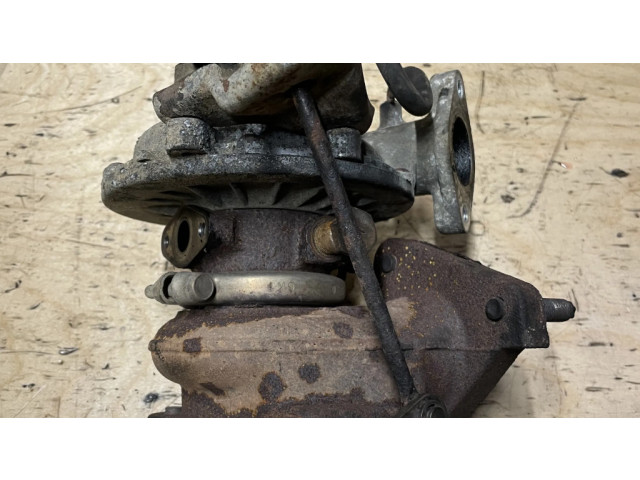 Turbodmychadlo Турбина 14411MB40A   Nissan Navara D40 2.5  