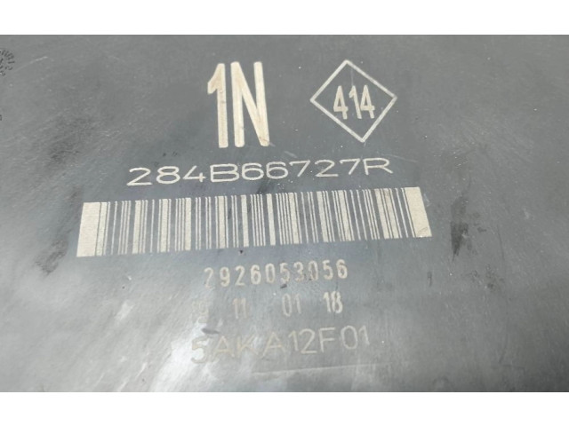 Pojistková skříňka 284B66727R Renault Megane IV 2015