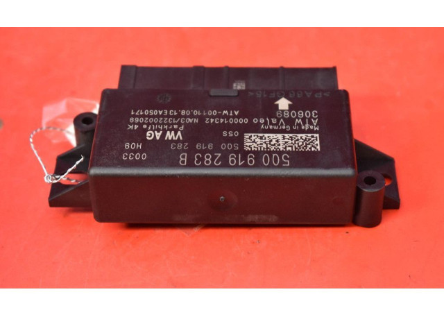 Блок управления двигателем Блок управления 5Q0919283B, 5Q0919283B Skoda Octavia Mk3 (5E)