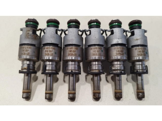 Vstřikovač 306E036P, 104390520 Volkswagen Touareg II pro benzínový / Электричество motor 3.0 CGF HYBRIDAS