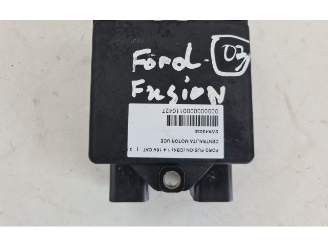 Блок подушек безопасности 5WK43030 Ford Fusion