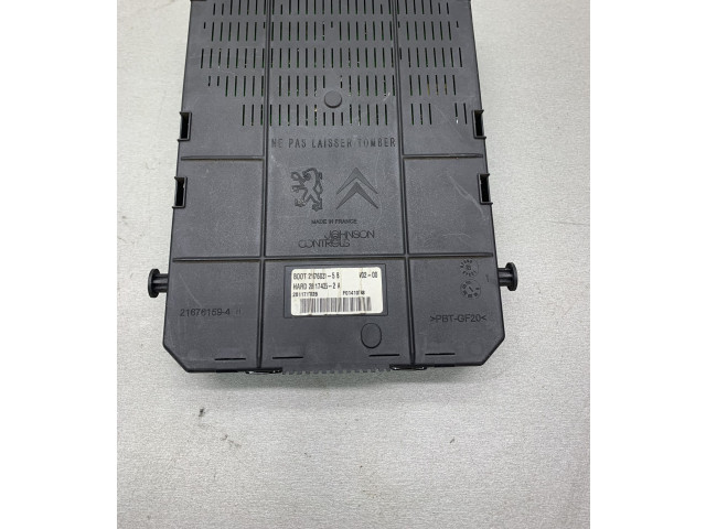 Блок предохранителей 9661940480, BSI2004H05 Citroen C4 I