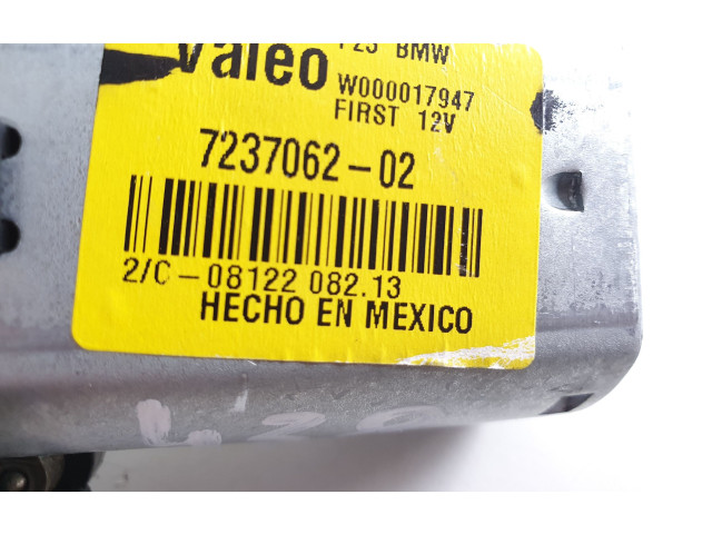 Моторчик заднего дворника 7237062, W000017947    BMW X3 F25