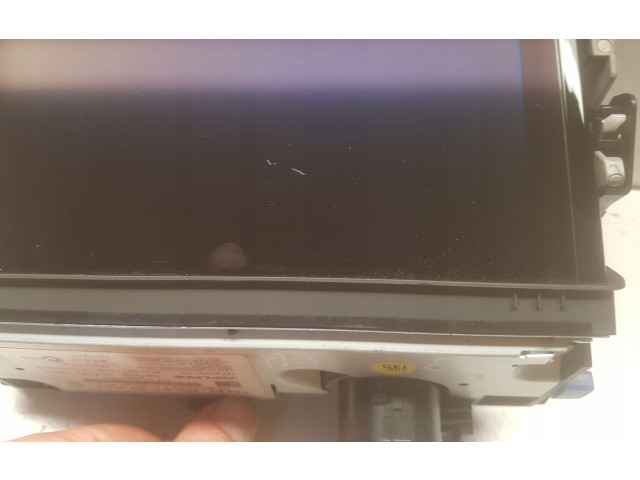 Дисплей 8V0857273J Audi A3 S3 8V