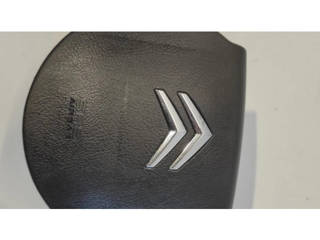 Подушка безопасности водителя 222, 5101158 Citroen C4 I