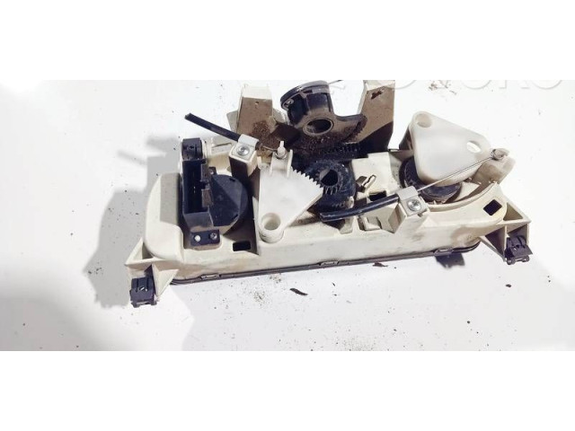 Блок управления климат-контролем Fiat Doblo