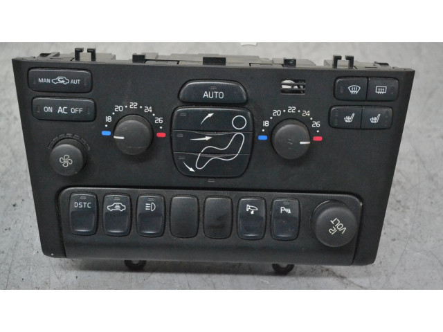 Блок управления климат-контролем    Volvo XC90