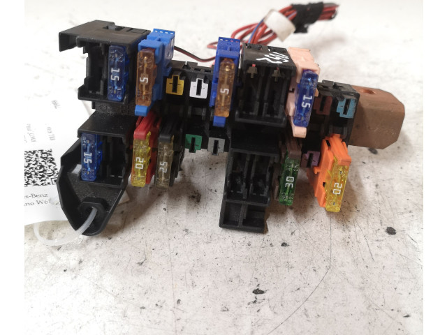 Pojistková skříňka A6395400050 Mercedes-Benz Vito Viano W639 2012