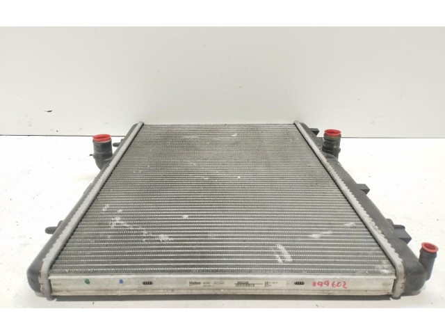 Радиатор охлаждающей жидкости 9680533480 Citroen C4 I