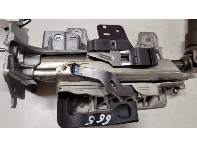 Рулевая рейка 9657620377 Citroen C4 I 2004-2010 года