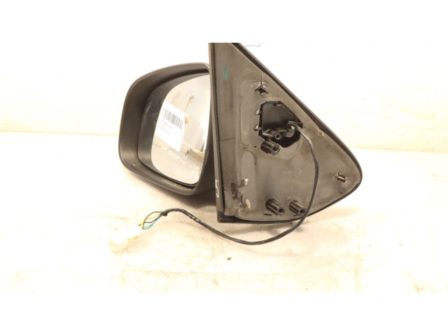 Зеркало электрическое Dacia Logan II 2012 - 2020 года