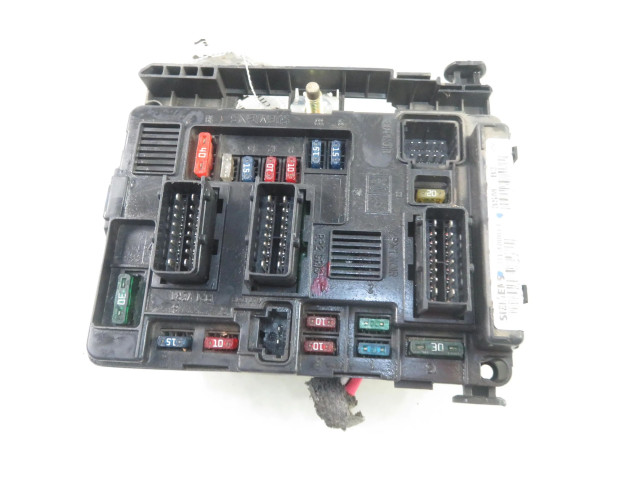 Pojistková skříňka Řídící jednotka BSM T113470003F, T113470003F Citroen Berlingo 2002