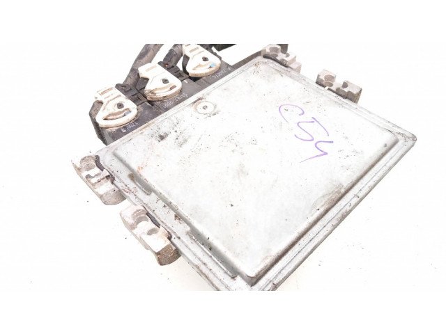 Блок подушек безопасности 6G9112A650hh, 5WS40403HT   Ford S-MAX