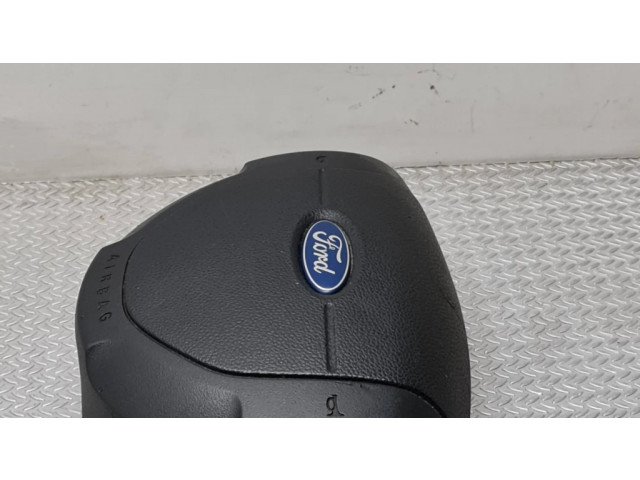 Подушка безопасности водителя 6S6AA042B85AB   Ford Fiesta