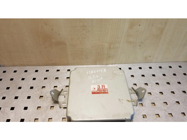 Блок управления двигателя 22611AG322, A18000D8N Subaru Forester SF