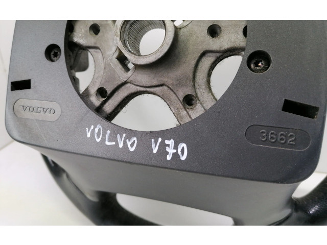 Руль Volvo V70 2000 - 2004 года 3662, 9491960