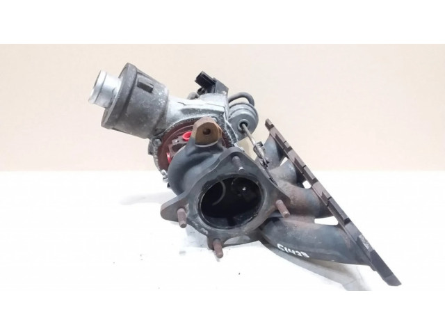 Turbodmychadlo Турбина 06D145701C Audi A4 S4 B7 8E 8H 2.0 BGB