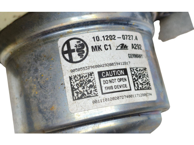 Jednotka ABS 10120207274, 61750600DE8 Alfa Romeo Giulia 2018