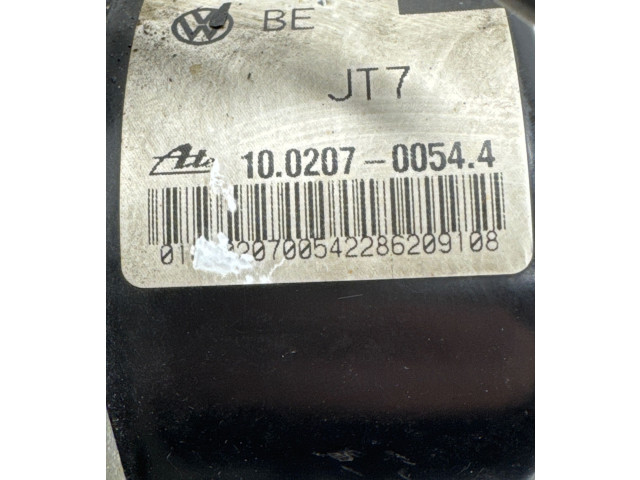 Блок АБС 1K0907379P, 00009496E4   Skoda  Octavia Mk2 (1Z)  2004 - 2013 года