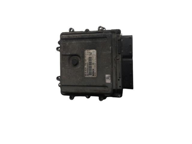 Комплект блоков управления a6391502279, 0281013 498 a6391502279 PMN903093 Mitsubishi Colt