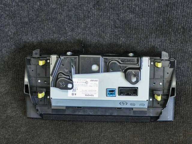 Дисплей 8611053020 Lexus IS 220D-250-350