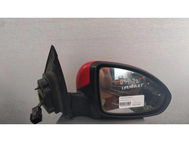 Zpětné zrcátko Chevrolet Cruze 2010