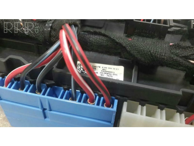 Pojistková skříňka A1669063901 Mercedes-Benz ML W166 2013