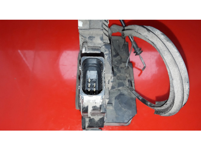 Передний замок