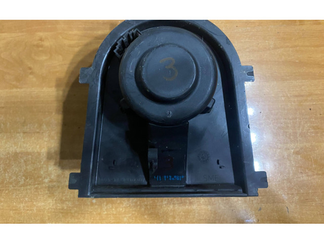 Вентилятор печки    1J1819021B, H3567880E   Volkswagen Bora