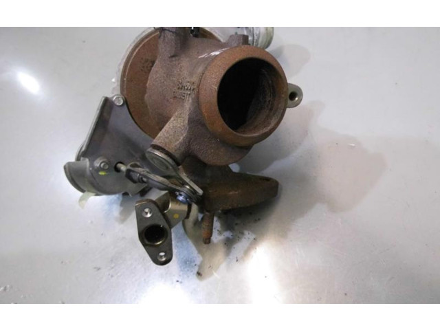 Турбина Renault Kangoo II 8201164371