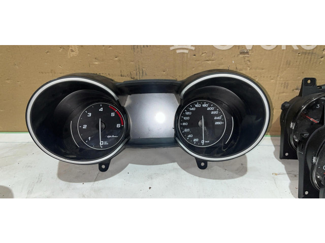 Přístrojová deska Alfa Romeo Giulia 2021 50549177