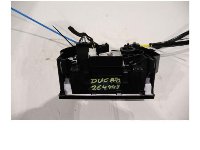 Блок управления климат-контролем MR2465100820 Fiat Ducato