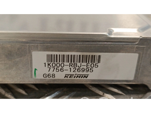 Другие блоки управления / модули    1K000RBJE05, 7756126995   Honda Insight
