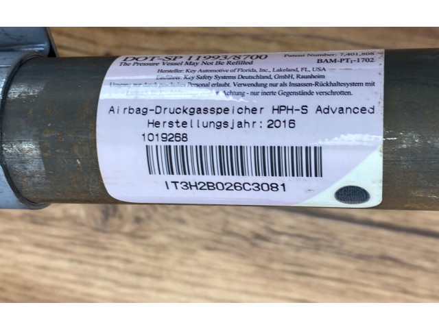 Боковая подушка безопасности 68222742AF Dodge Charger