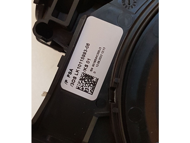 Подрулевой шлейф SRS 98312576ZD Citroen C3 Aircross