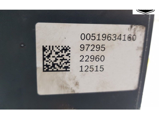 Jednotka ABS 51963416, 51963416 Fiat Punto (199) 2015