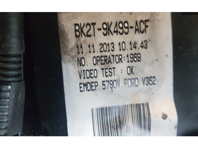 Блок предохранителей BK2T9K499ACF, BK2T9K499ACF Ford Transit Custom